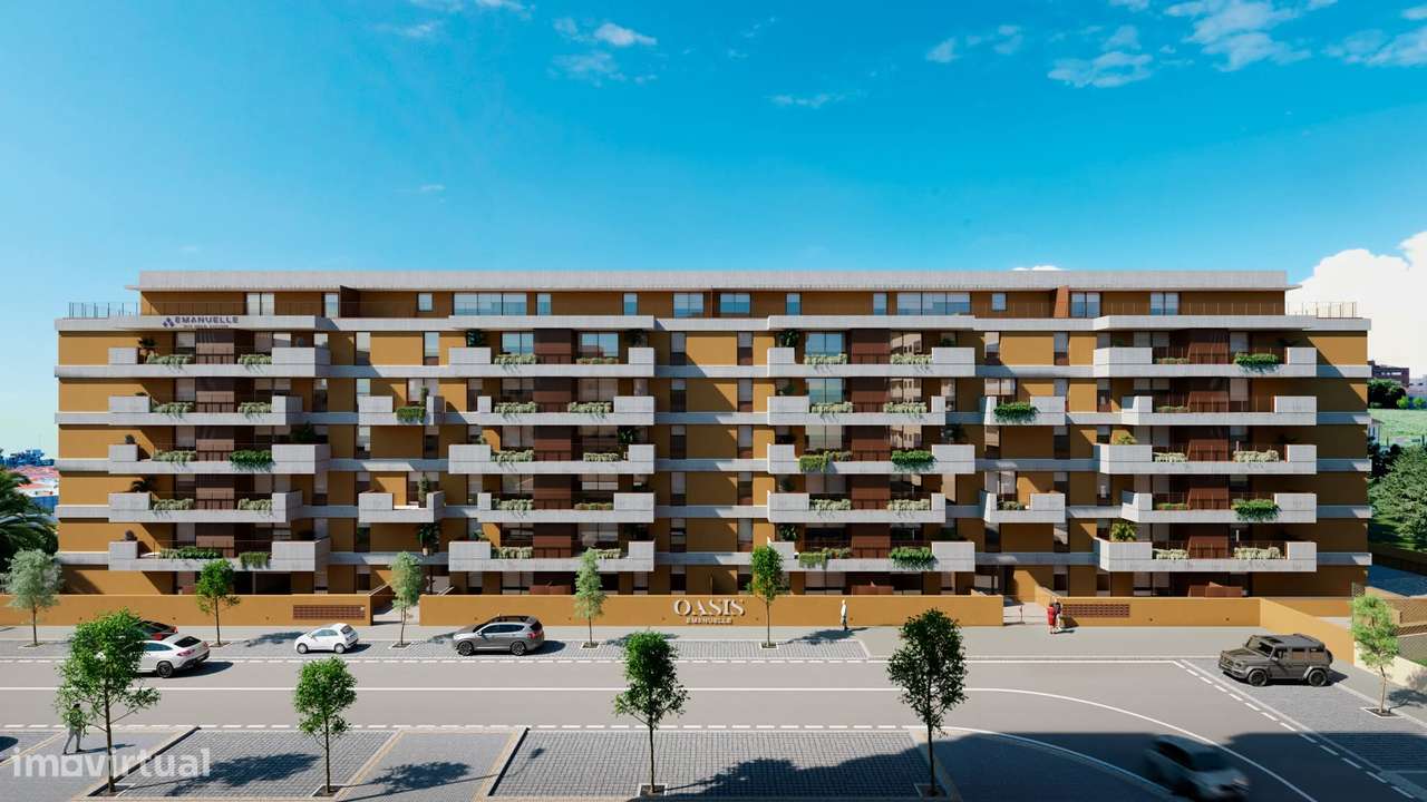 Comprar Excepcional Apartamento T3 Rio Tinto - Grande imagem: 3/9