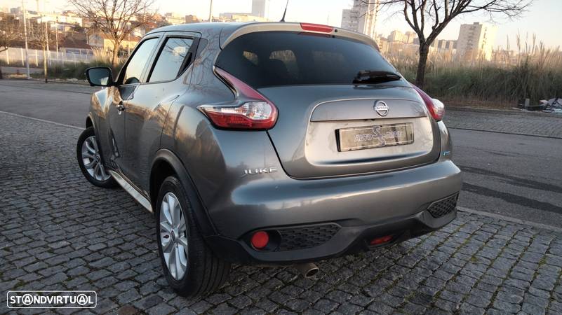 Nissan Juke 1.5 dCi N-Connecta - 8