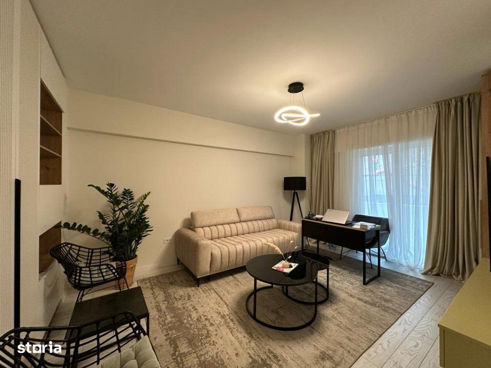 Apartament 3  Camere in Bloc Nou, in Vecinatatea Kaufland Pacurari