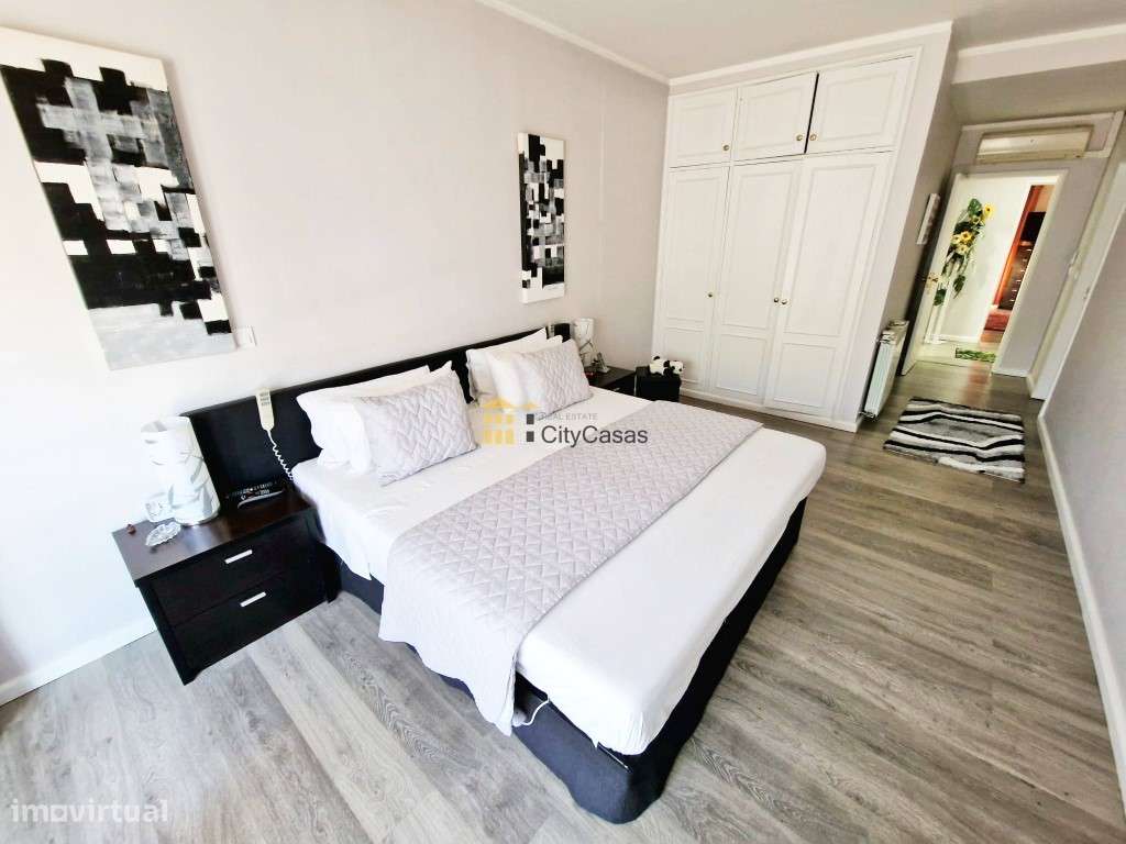 Apartamento T3 c/ Terraço e L. Garagem | Rio Tinto-11