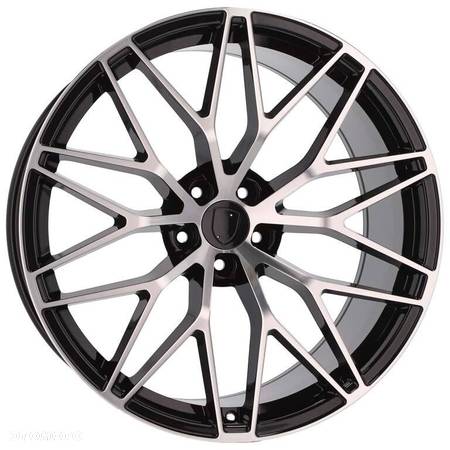 4x Felgi 21 5x112 m.in. do PORSCHE Macan I II FL - 3S1067 - 7