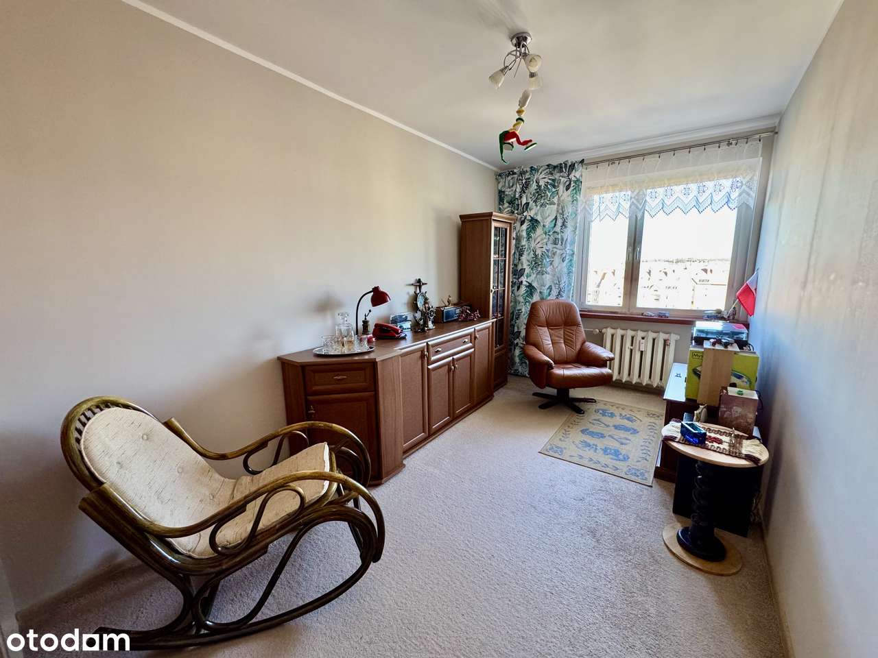 3 pokoje | GUMIEŃCE | piwnica | winda | BALKON-4