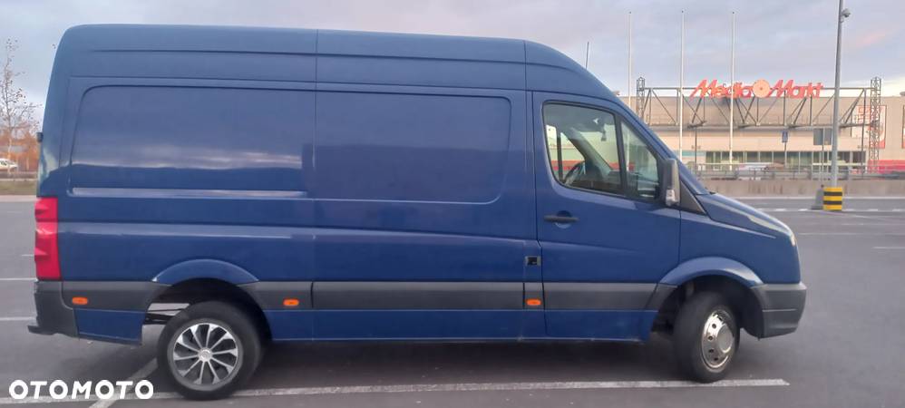 Volkswagen Crafter - 9