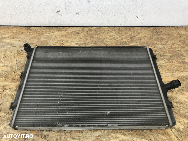 Radiator apa VW Touran Cross 2.0 TDI, 170CP, BMN, DSG - 1