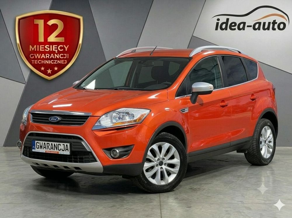 Ford Kuga I (2008-2012) 2011