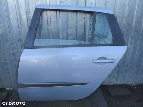 Drzwi tylne lewe Renault Laguna 2 kombi TEB65 (bez malowania) - 1