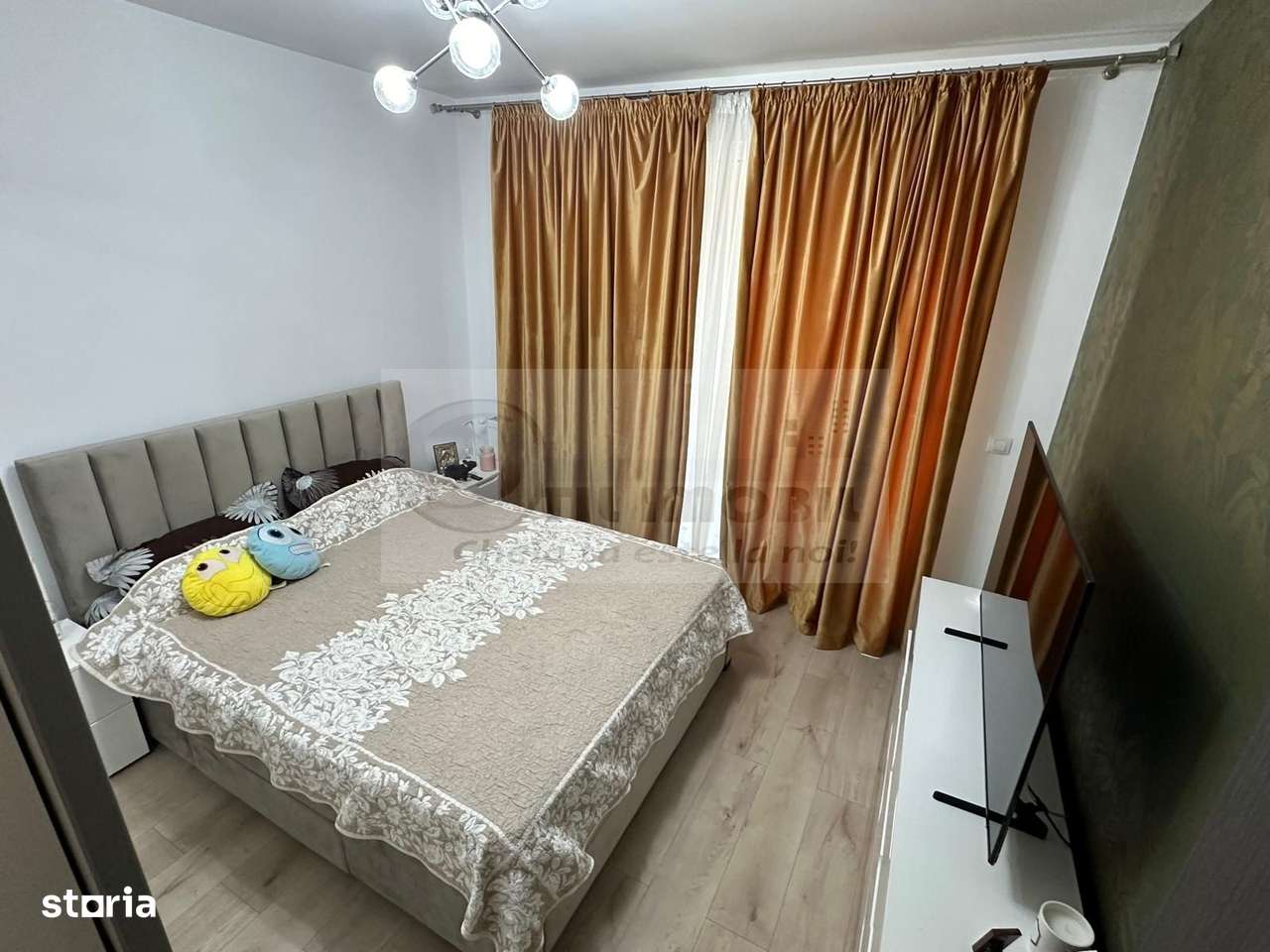 Apartament Premium 3 Camere | Bloc Nou | Rediu | Parcare Inclusă-580€ - Imagine principală: 4/10
