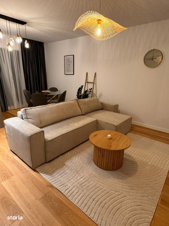 Apartament premium 2 camere, ansamblul rezidential THE LEVEL II