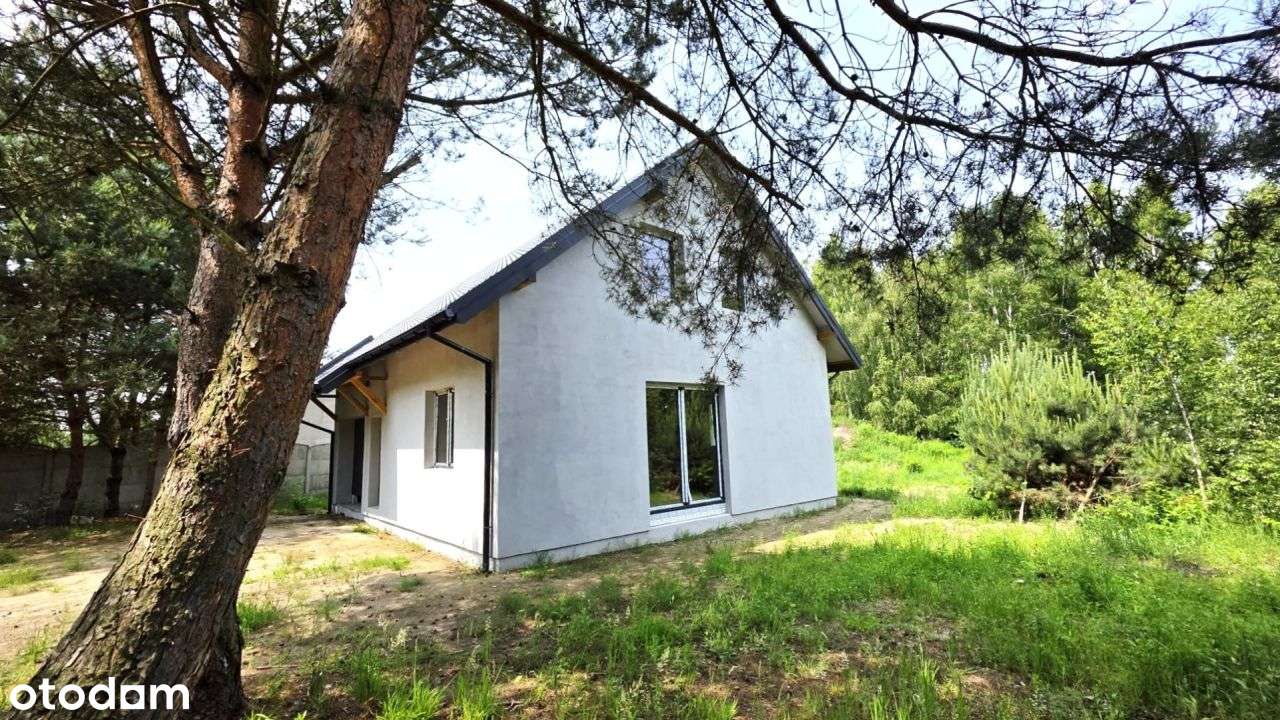 Mały, rodzinny dom w okolicy Sokolnik - Pełny obrazek: 4/18