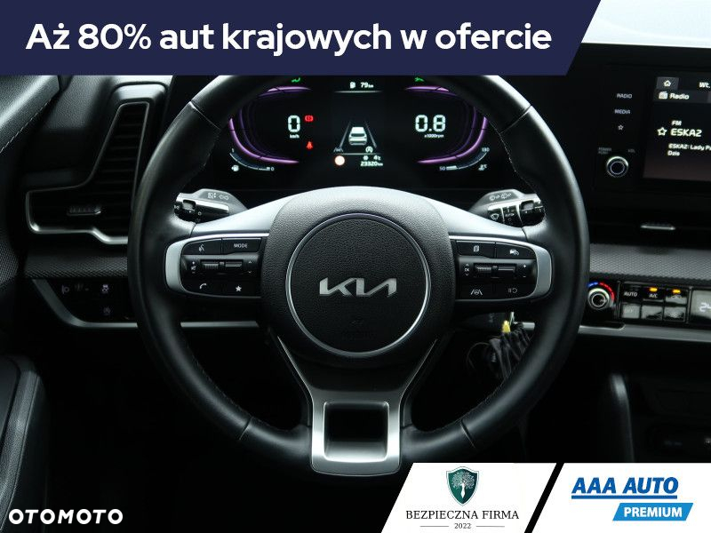 Kia Sportage - 22