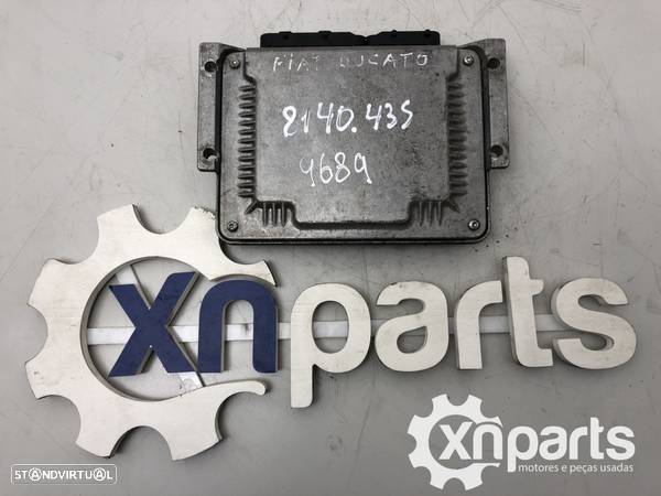 Centralina do motor Usado FIAT/DUCATO Box (230_)/2.8 JTD | 11.00 - 04.02 REF. 0... - 1