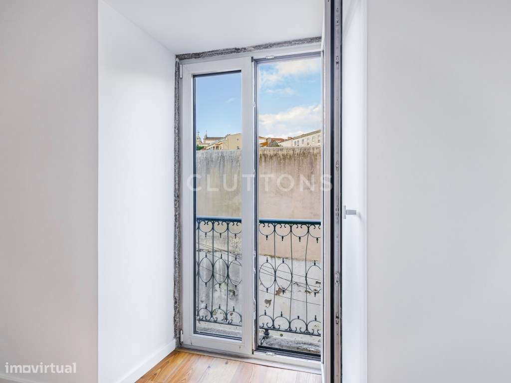 Apartamento T2, centro Lisboa - Grande imagem: 2/23