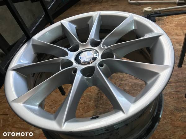 4 FELGI ALU. BMW 1 F20 , F21 , F22  16'' 7J , IS40 , FV - 10