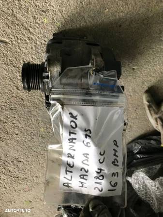 Alternator Mazda 6 2.2d 2010 - 1