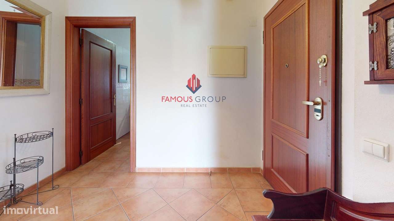 Amplo Apartamento T3 em Sesmarias Alvor-20