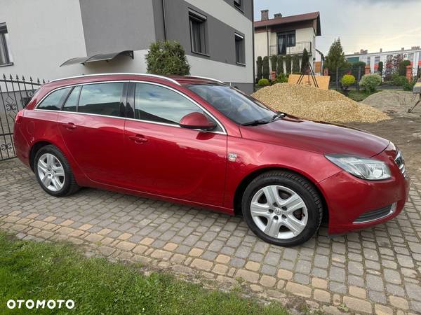 Opel Insignia 1.8 Edition - 8