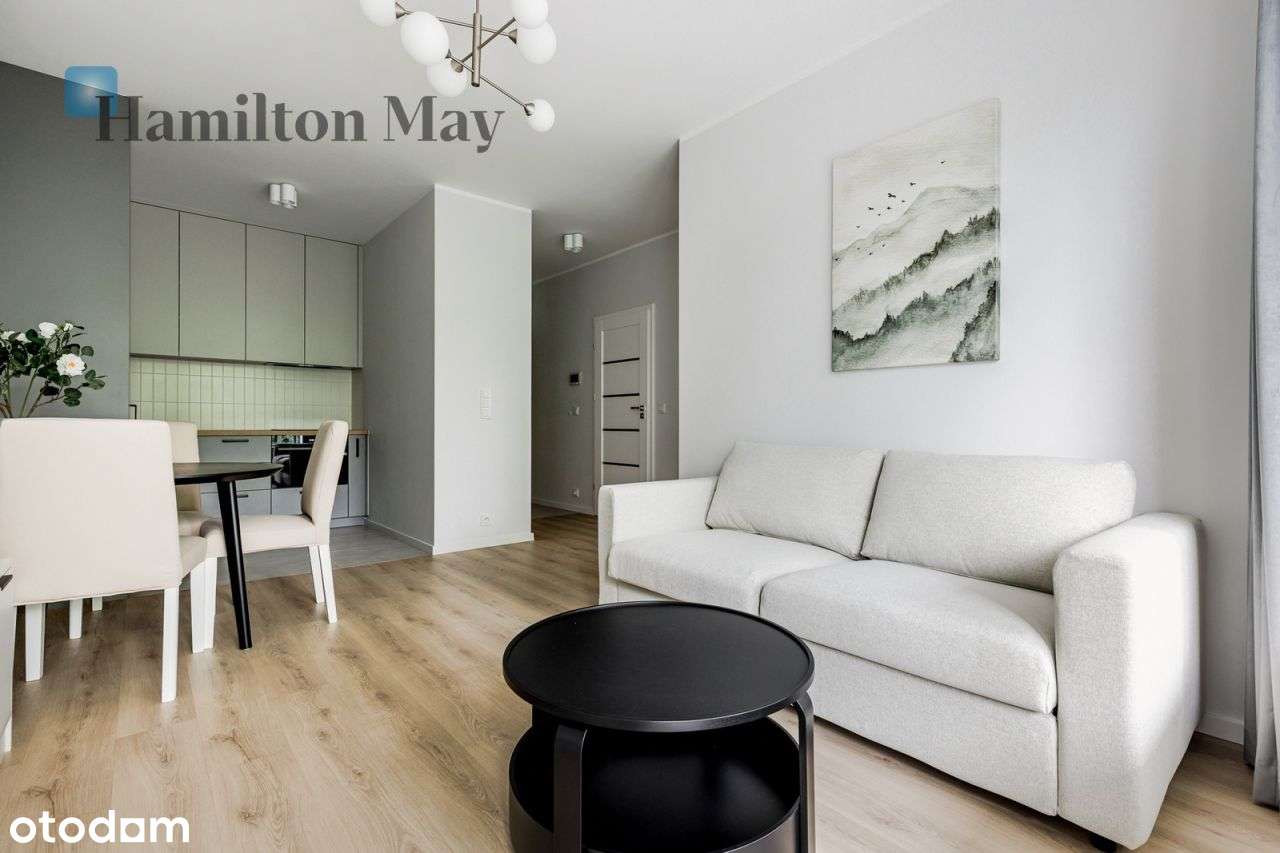 Metro Płocka | Świeżo Wykończone | Duży Balkon  - Pełny obrazek: 5/20