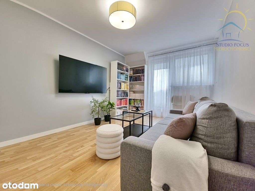 Klimatyczne mieszkanie na osiedlu zamkniętym-10