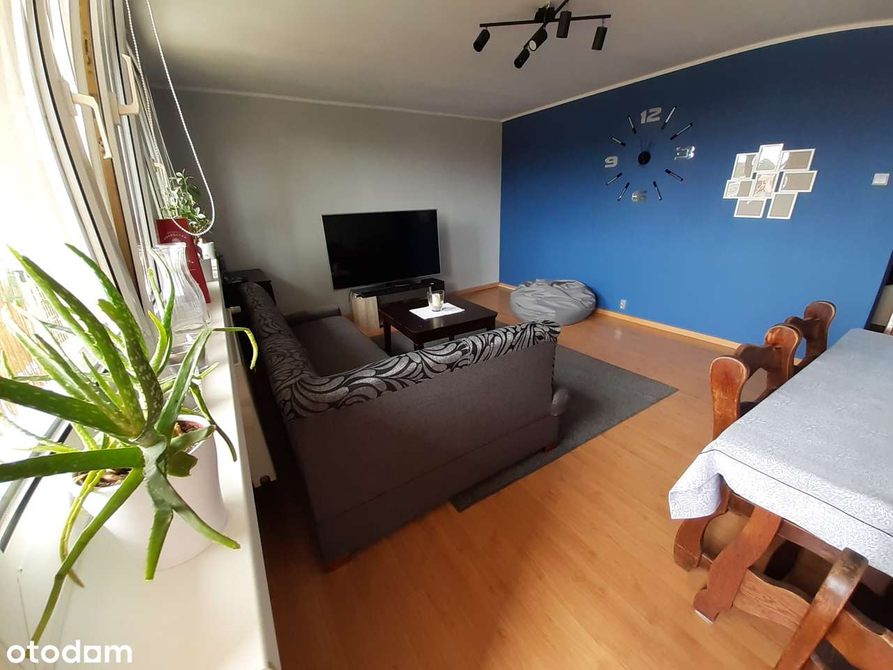 Dwu stronne - Dwa balkony - Parking - Krzyki/Borek - TRAMWAJ - Pełny obrazek: 4/18