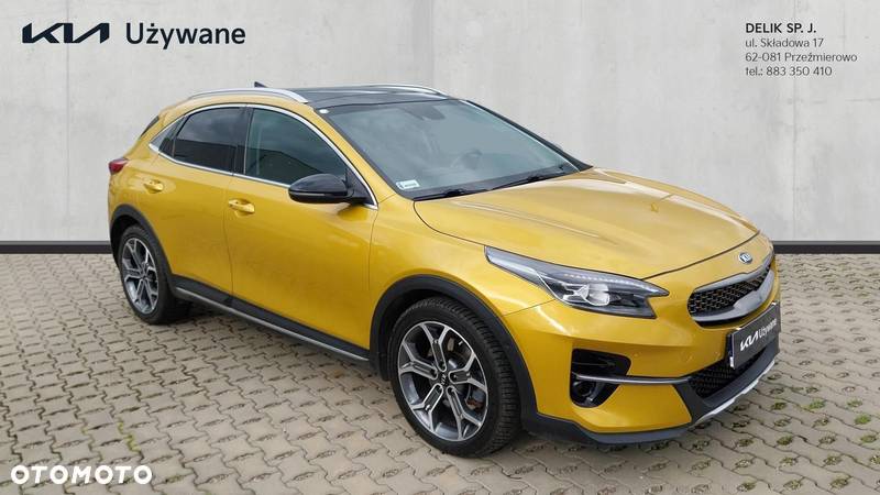 Kia XCeed 1.6 T-GDI XL DCT - 7