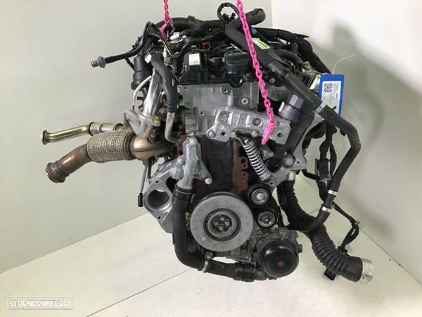 Motor Mercedes C220 2.1 CDI 2015 de 170cv, ref 651 930 - 1