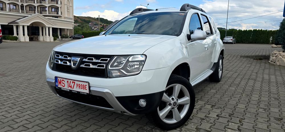 Dacia Duster 2018