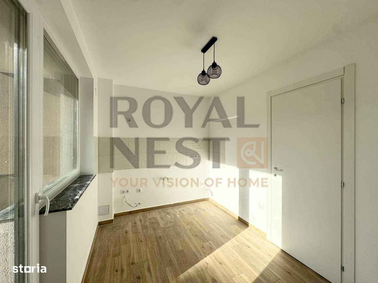 Garsoniera insorita in zona Tractorul, bloc nou 2025-6