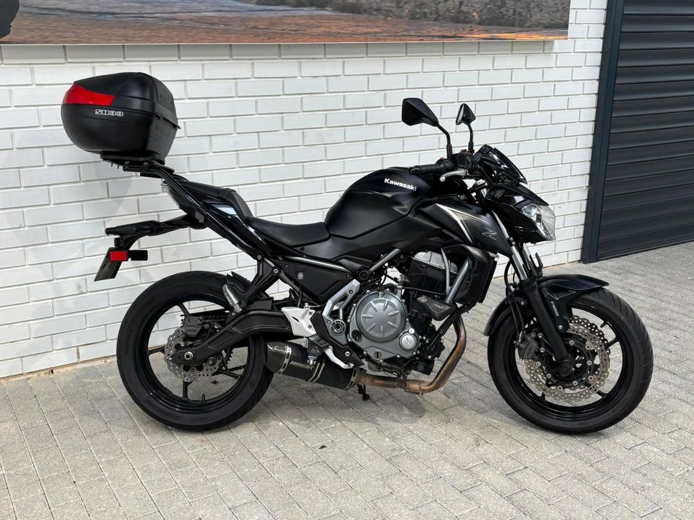 Kawasaki Z