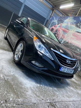 Hyundai Sonata 2.4 SE - 21