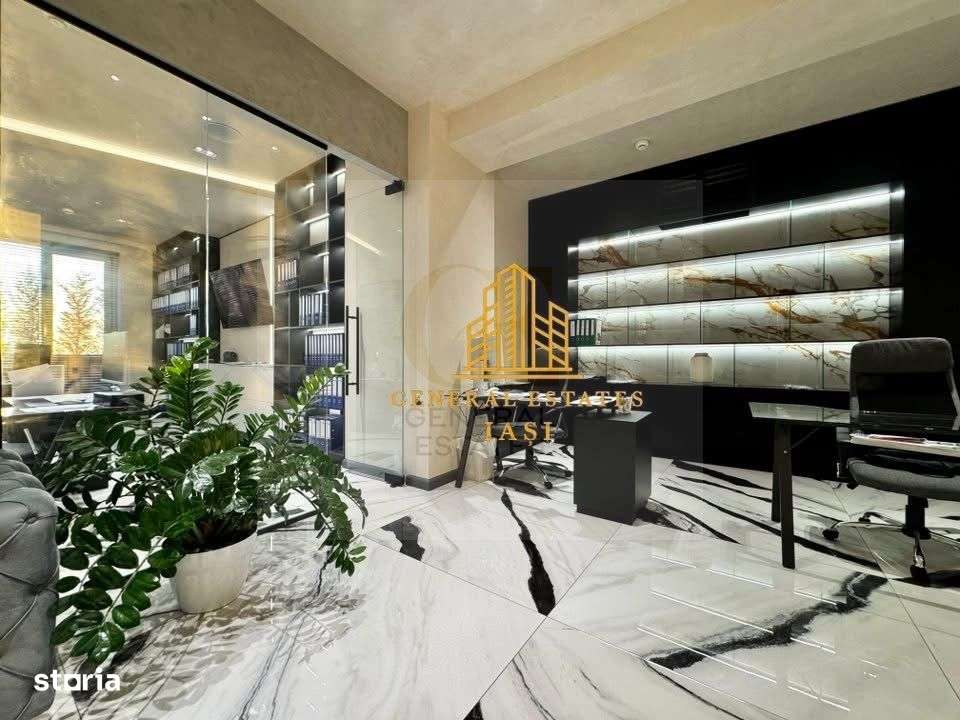 Vânzare Birou Exclusivist în Copou – Lux, Profit Imediat & Prestigiu - Imagine principală: 4/20