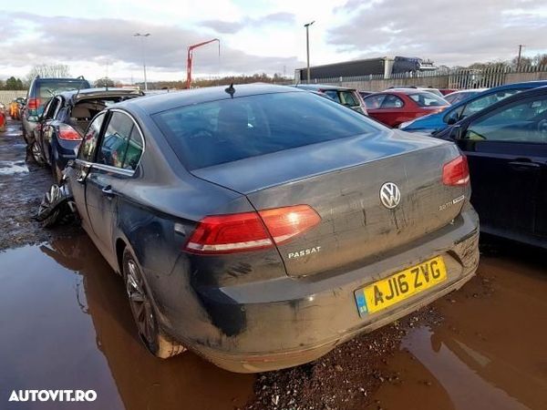 Dezmembrez Volkswagen Passat B8 1.6tdi 2.0tdi 2016 BERLINA - 1