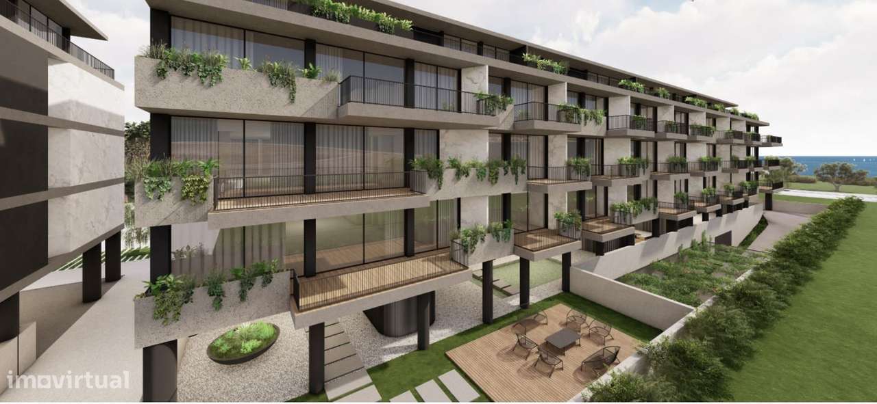 T5 novo com vista mar e rio - Grande imagem: 5/19