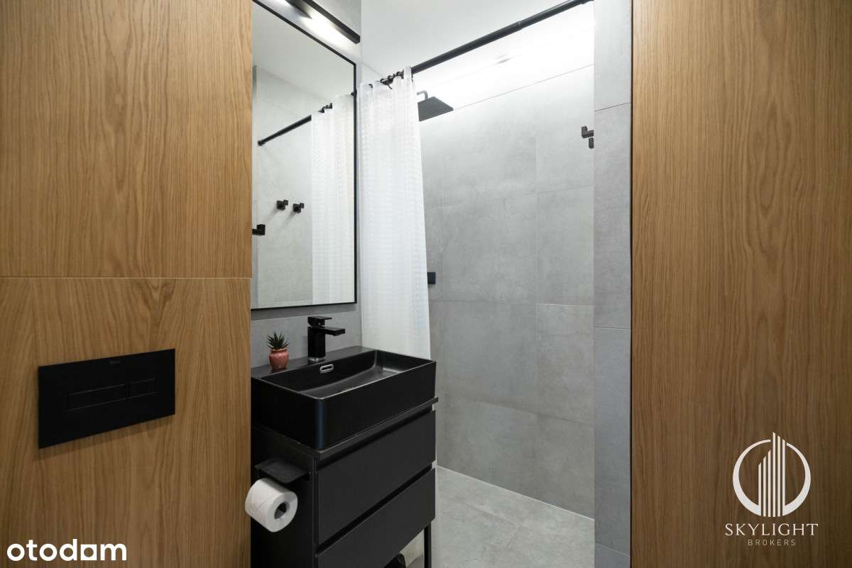 Studio, po remoncie,  z klimatyzacją, Łukowska-14