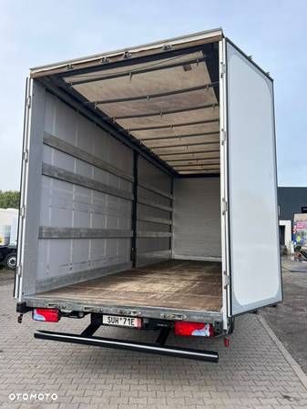 MAN TGL 12-250 Euro 6 / FIRANA 7.40/ - 7