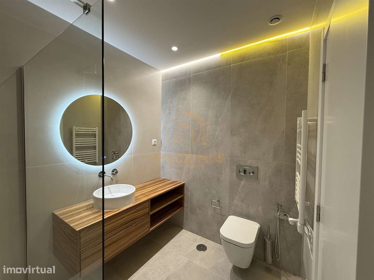 Apartamento T3 novo c/ garagem– Tavarede, Figueira da Foz-20