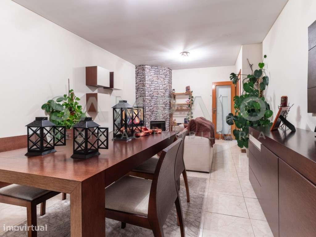 Apartamento T2 S. Cosme/Av. da Conduta!-8