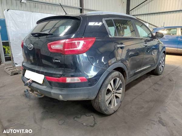 Usa dreapta spate Kia Sportage 2010 SUV 2.0 DOHC-TCI D4HA - 6