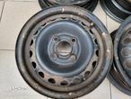 FELGI 13 (SSS63/23)003 OPEL Corsa 4x100 5J 5x13 ET49 Φ56,6 - 3