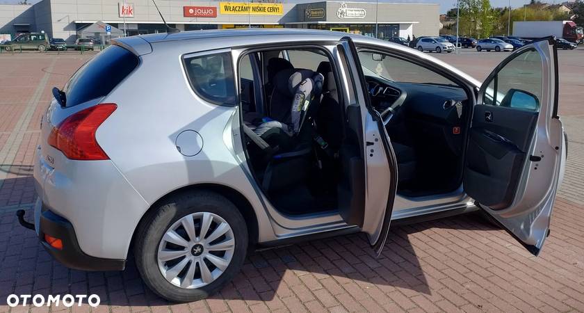 Peugeot 3008 1.6 HDi Trendy - 12