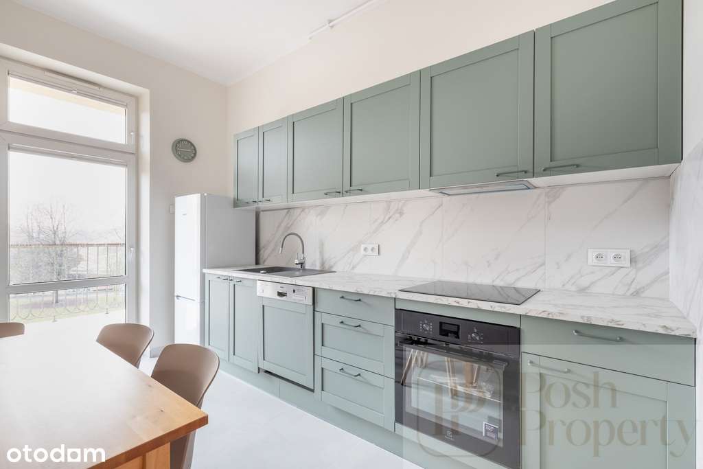 Mieszkanie 60m2 z widokiem na Wislę ul.Skawińska - Pełny obrazek: 5/15