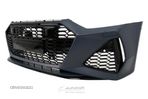 Pachet exterior compatibil cu Audi A7 4K C8 (2018+) RS7 Design - 4