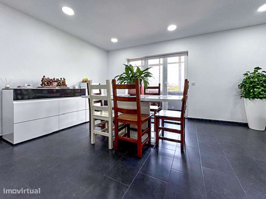 Apartamento T3 com varanda e garagem em Mozelos. - Grande imagem: 4/23