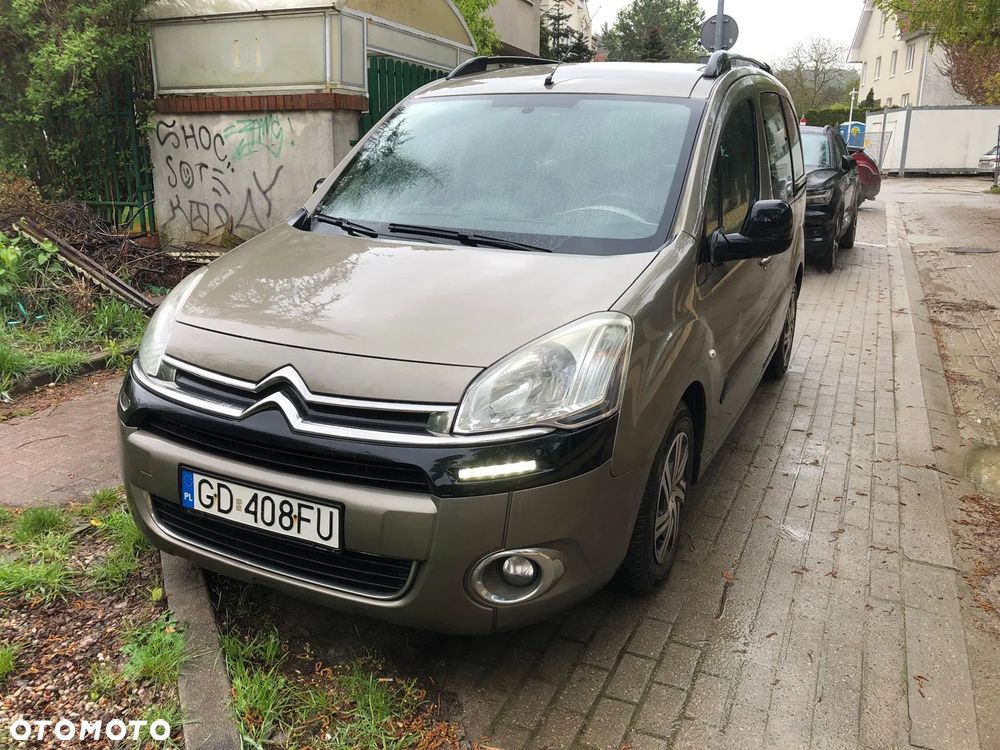 Citroen Berlingo