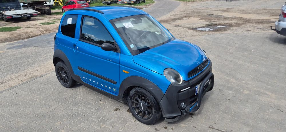 Microcar M.Go 2019