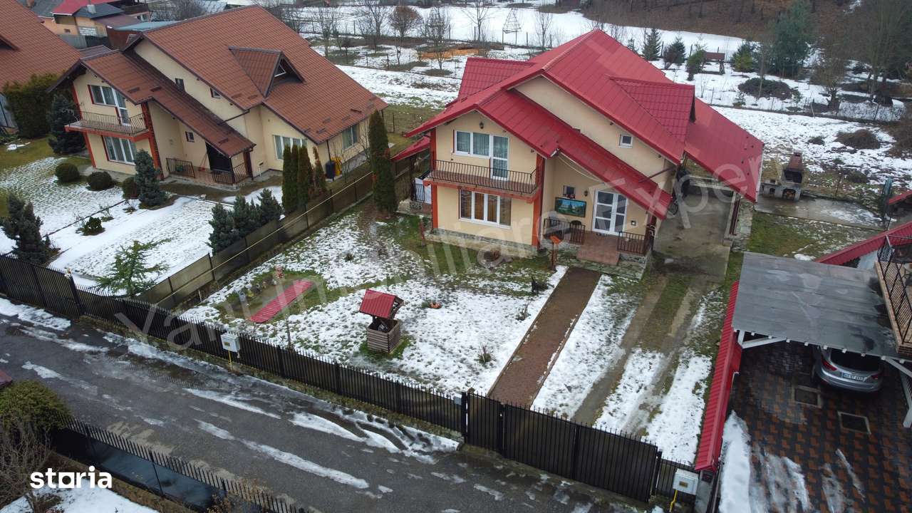 Casă de vânzare în Curtea de Argeș.-18