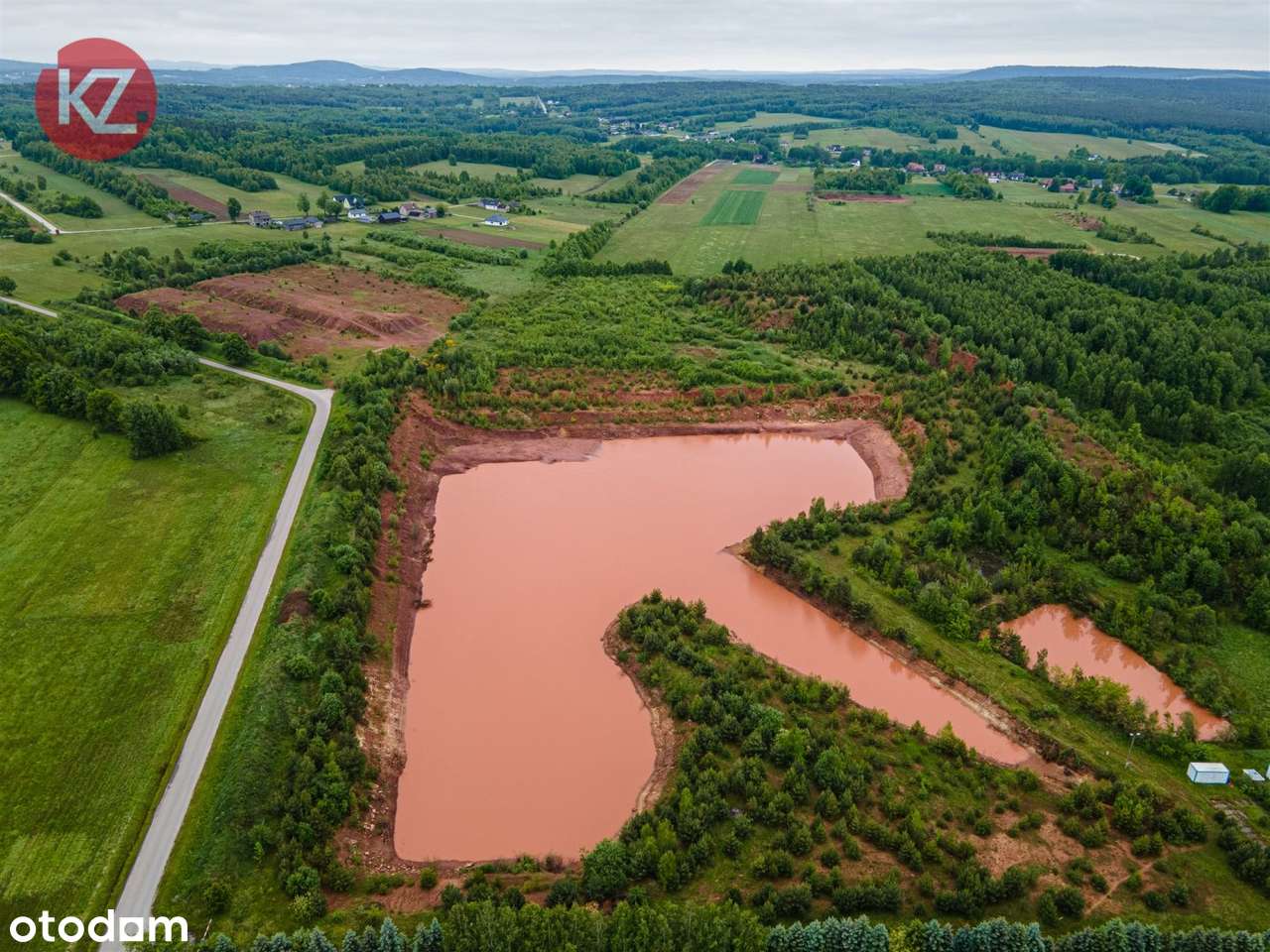 Kopalnia gliny na sprzedaż. - Pełny obrazek: 5/20