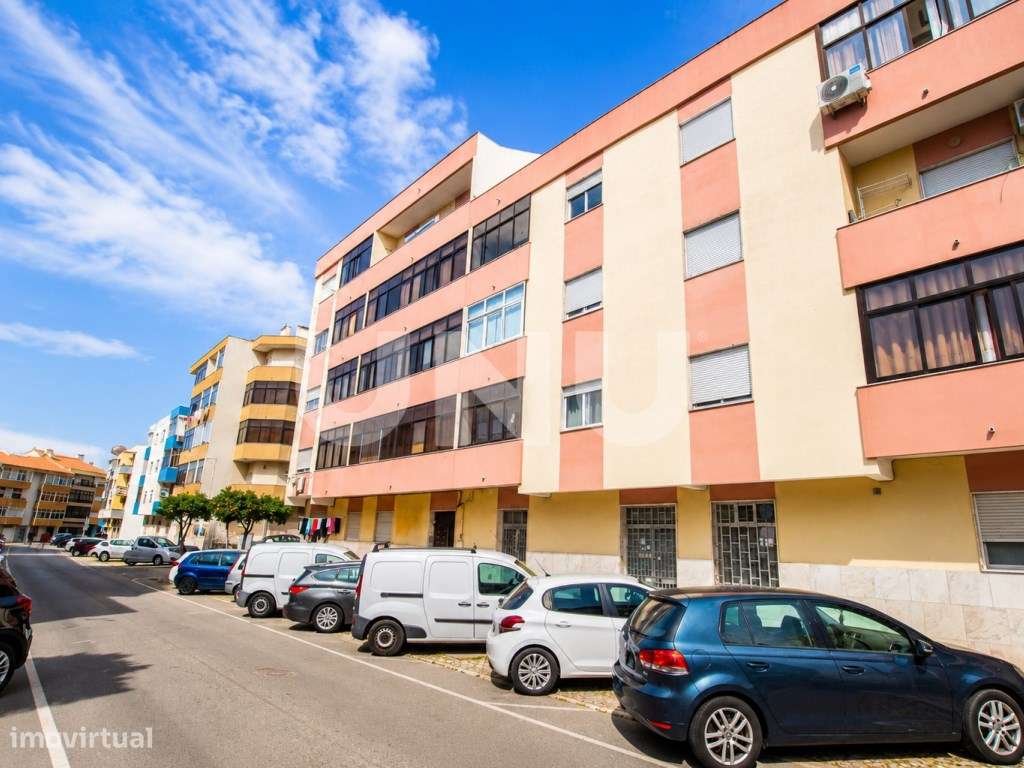 Apartamento T2 no Bom Sucesso, Alverca do Ribatejo!-19
