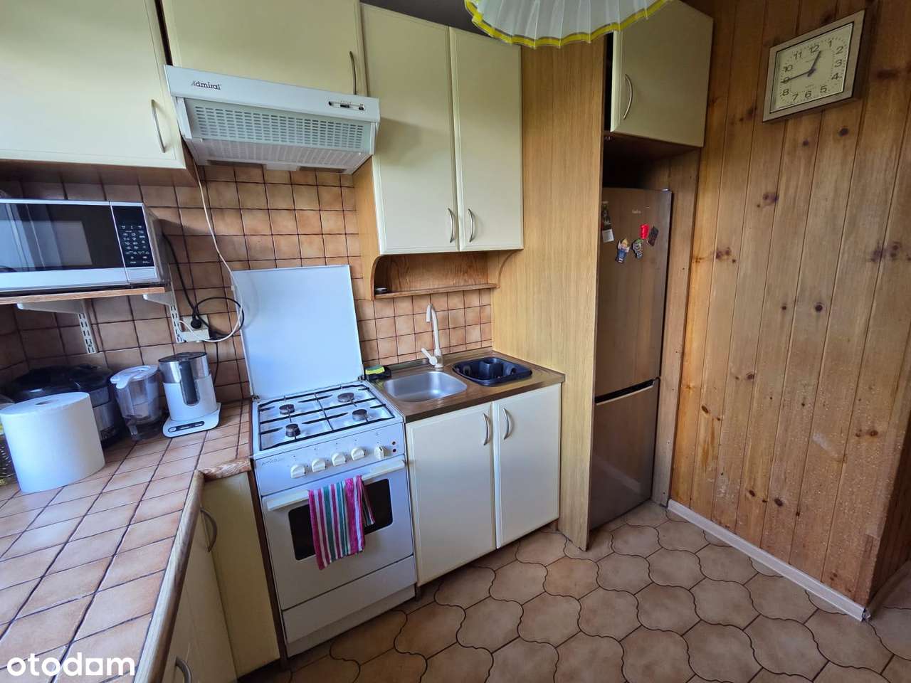 Jasny umeblowany pokój blisko uczelni (AMW, UM) - Pełny obrazek: 4/7