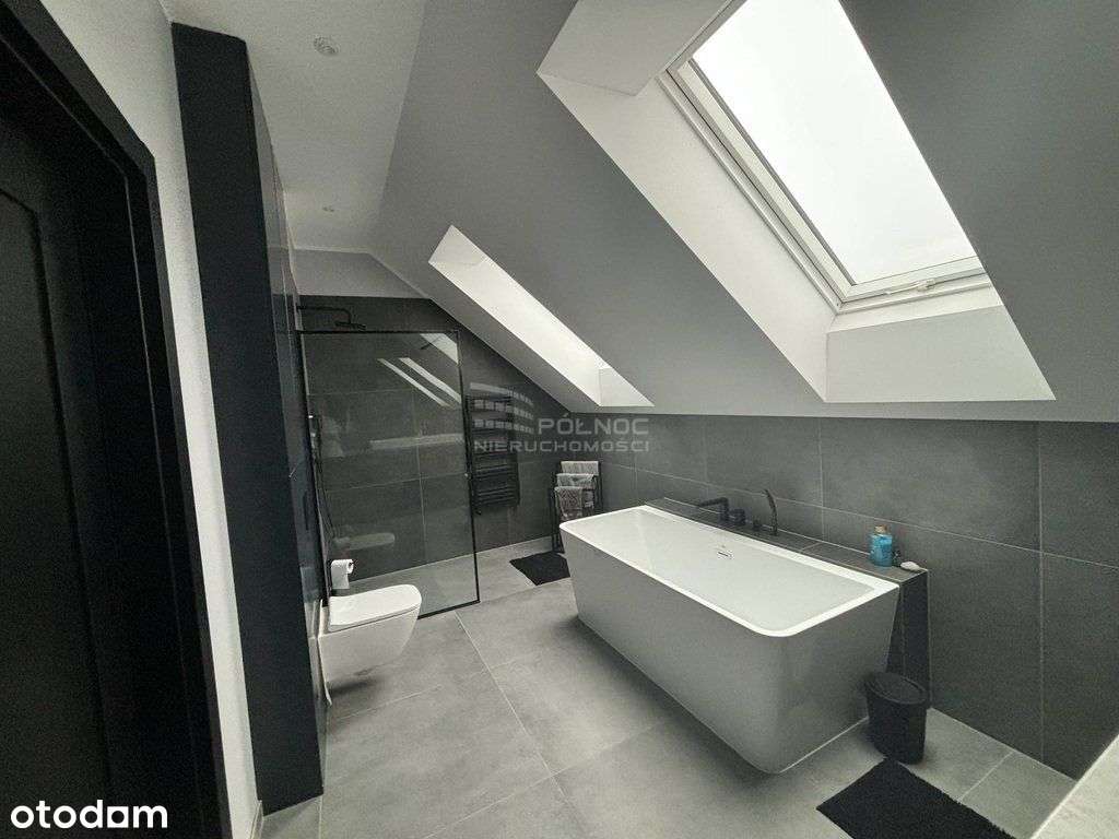 wyjątkowy dom w Lwówku Śląskim - Pełny obrazek: 5/8