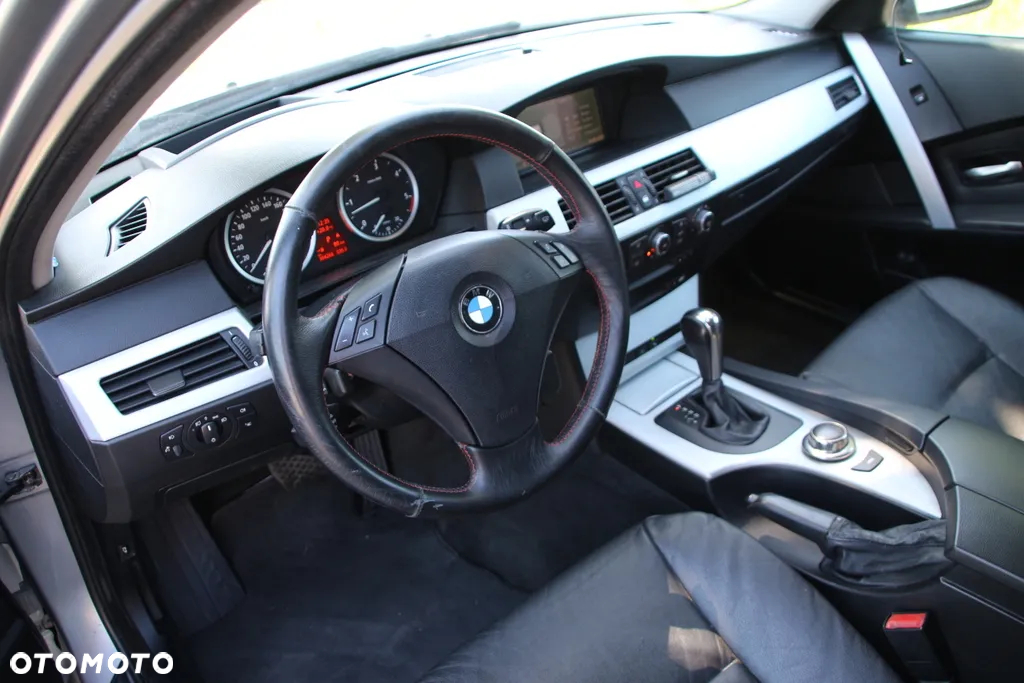 BMW Seria 5 535d - 18